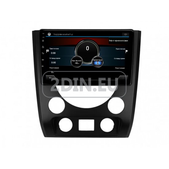 SSANGYONG Rexton - 9" МУЛТИМЕДИЯ / Навигация android 16